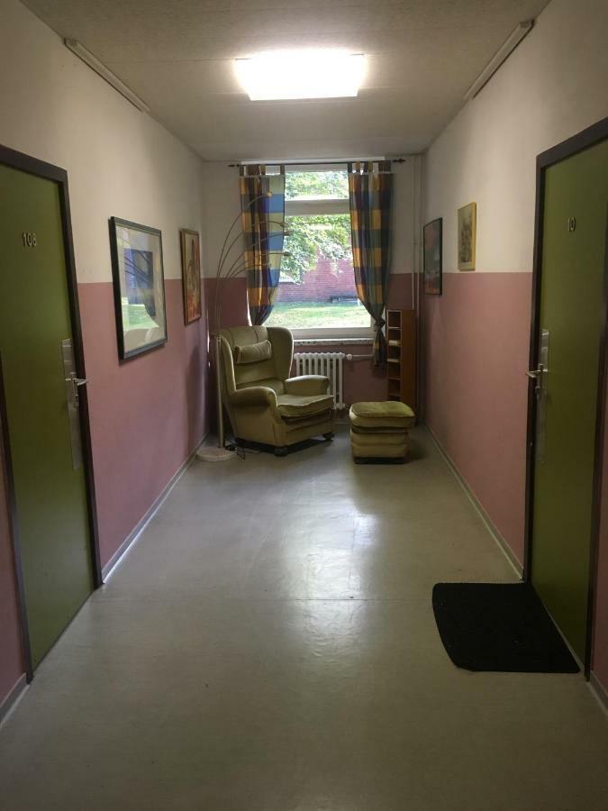 Zimmervermietung Hohenlockstedt Exterior foto